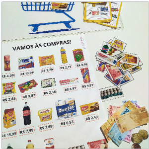 COMPRINHAS - MATEMÁTICA DO COTIDIANO