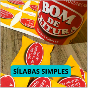 Bom de Leitura - Sílabas Simples ð