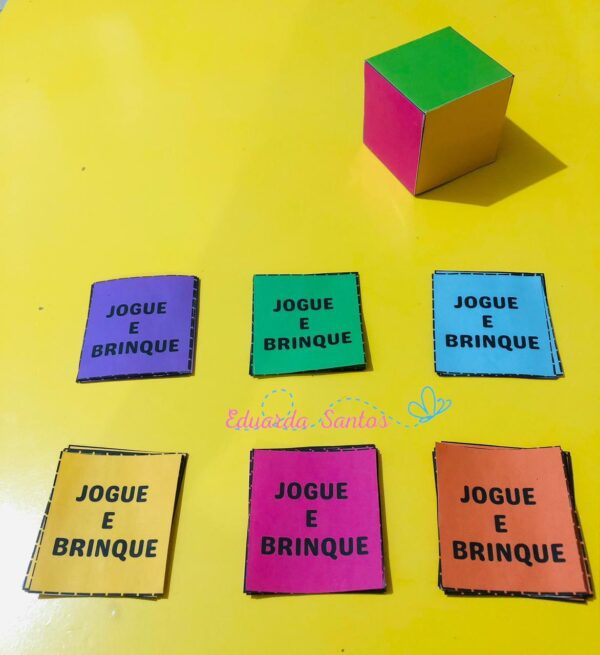 JOGUE E BRINQUE - DINÂMICA VOLTA ÀS AULAS - Image 3