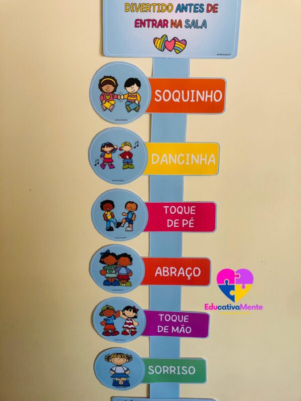 Cumprimentos Divertidos de Ação – Volta às Aulas - Image 5