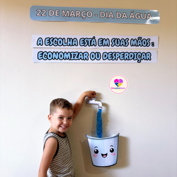 PAINEL DIA DA ÁGUA