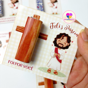 Kit de Lembrancinhas – Páscoa Cristã