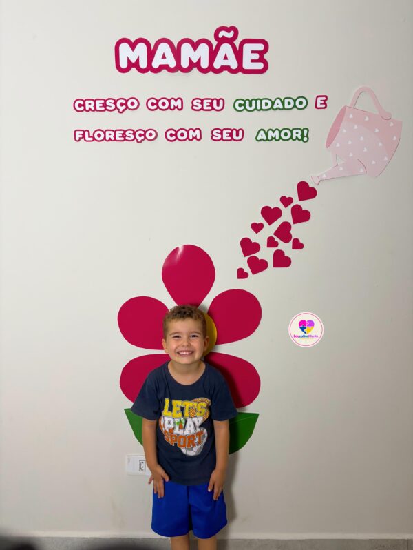 Painel Interativo – Flor de Amor - Image 7
