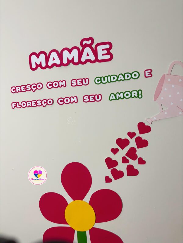Painel Interativo – Flor de Amor - Image 6