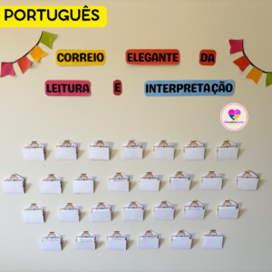 CORREIO ELEGANTE DA LEITURA E INTERPRETAÇÃO