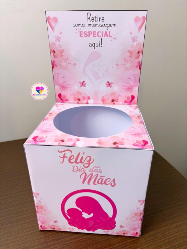 Caixa de Mensagens – Dia das Mães - Image 4