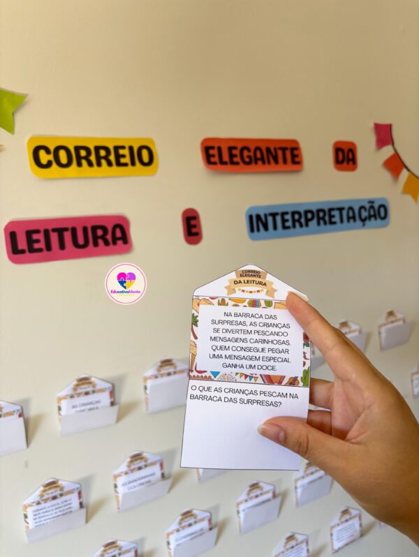 CORREIO ELEGANTE DA LEITURA E INTERPRETAÇÃO - Image 4