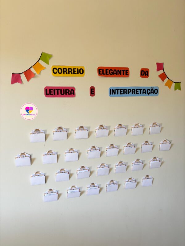 CORREIO ELEGANTE DA LEITURA E INTERPRETAÇÃO - Image 7