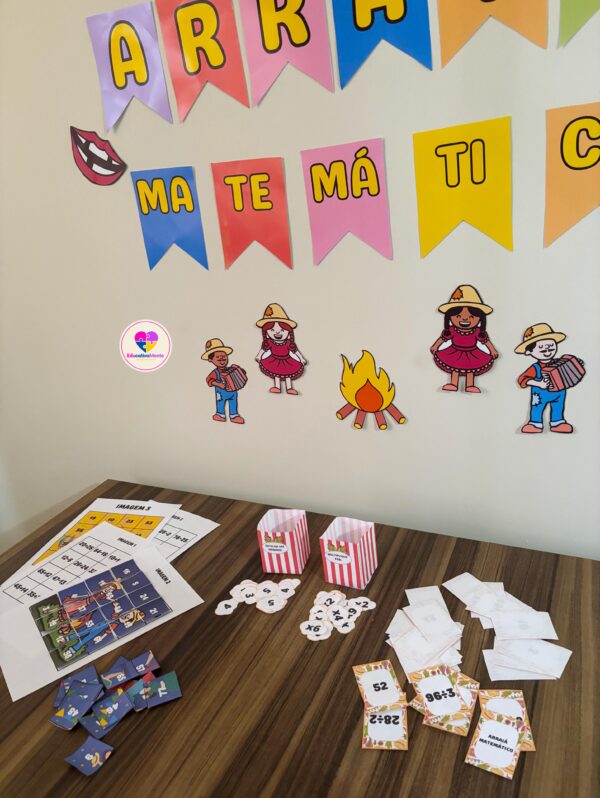 ARRAIÁ MATEMÁTICO - Image 7