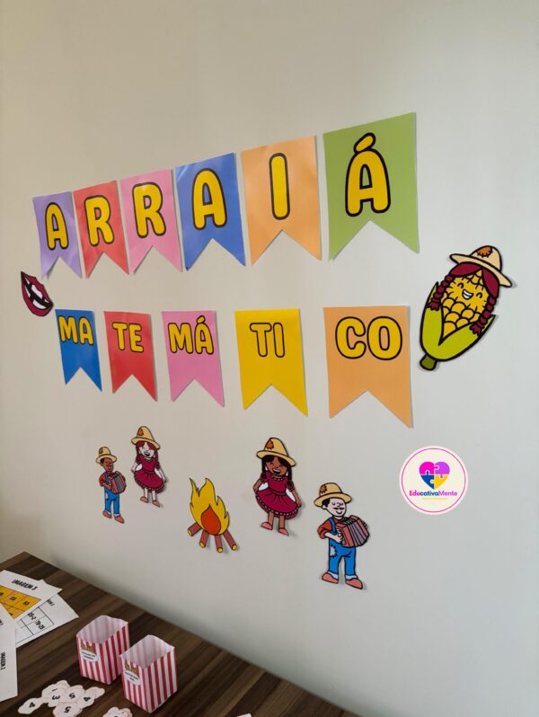 ARRAIÁ MATEMÁTICO - Image 5
