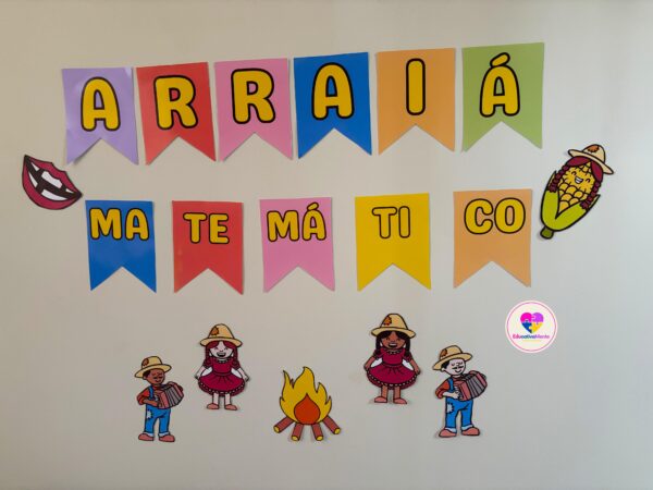 ARRAIÁ MATEMÁTICO - Image 6