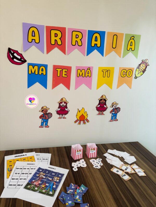 ARRAIÁ MATEMÁTICO - Image 8