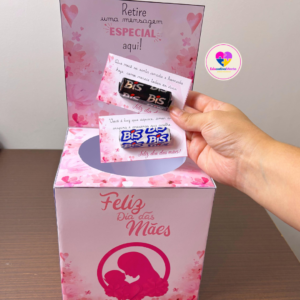 Caixa de Mensagens – Dia das Mães