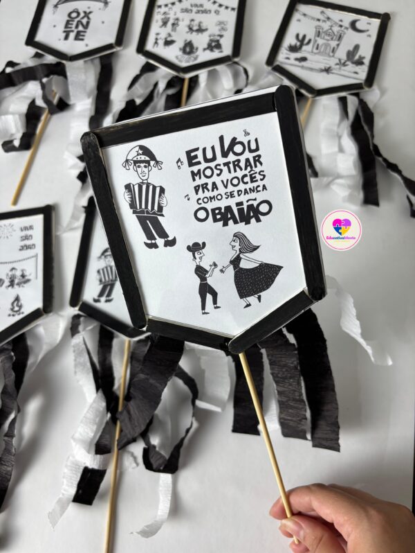 ESTANDARTES - CORDEL JUNINO - Image 9