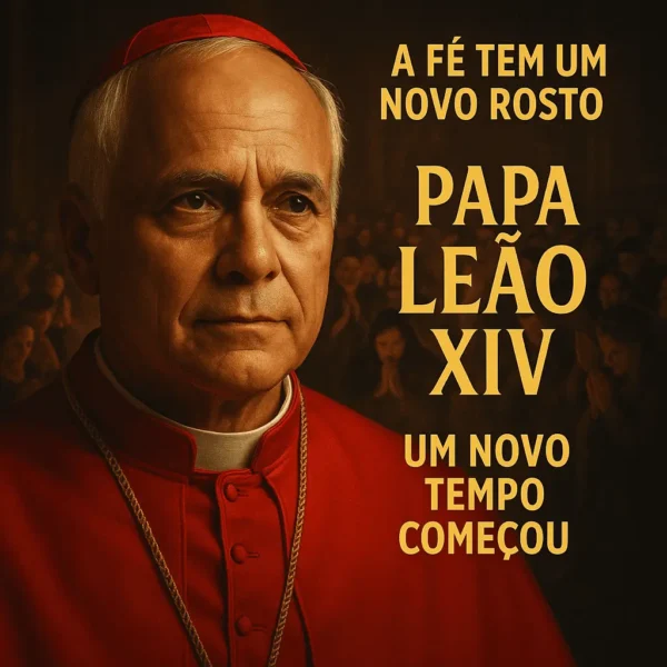 365 Dias com o Leão XIV: Orações para uma Vida de Fé e Esperança