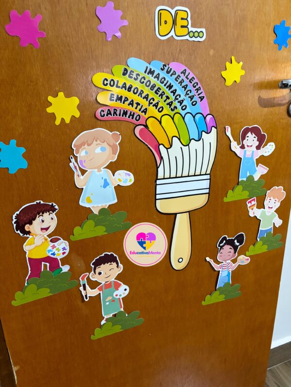ð¨ Painel de Porta — Bem-vindos de Volta - Image 5