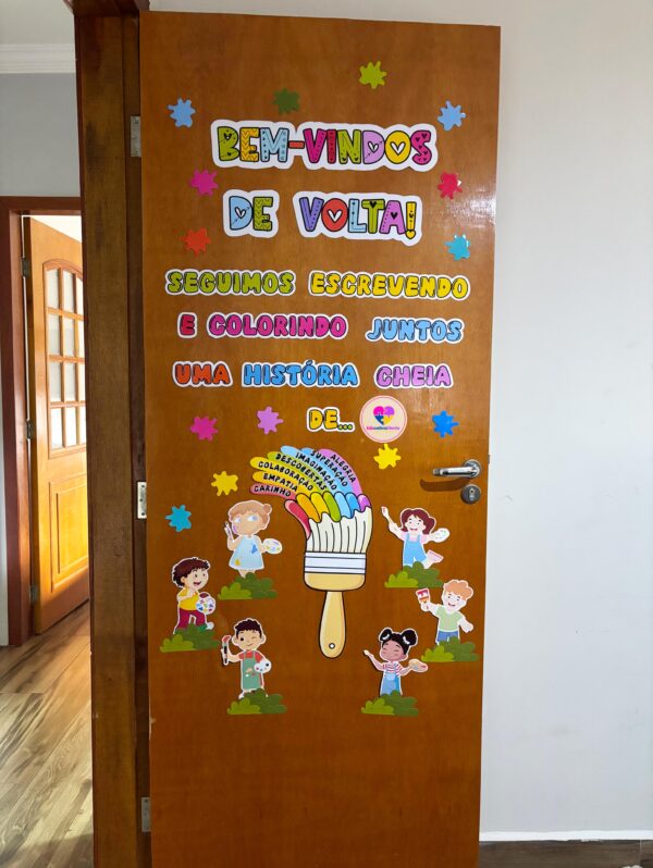 ð¨ Painel de Porta — Bem-vindos de Volta - Image 9