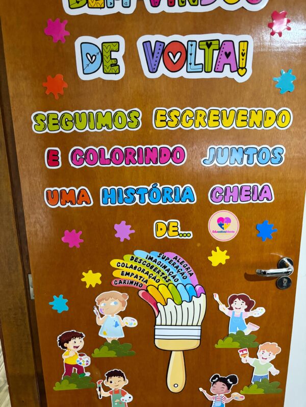ð¨ Painel de Porta — Bem-vindos de Volta - Image 8