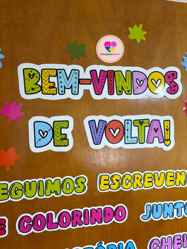 ð¨ Painel de Porta — Bem-vindos de Volta - Image 4