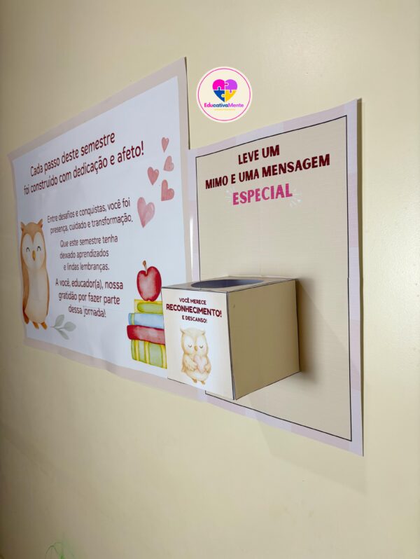 Kit Acolhimento do Educador – Recesso Escolar - Image 6