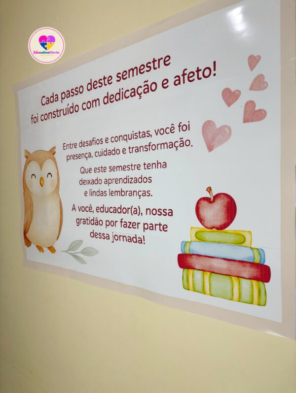 Kit Acolhimento do Educador – Recesso Escolar - Image 7