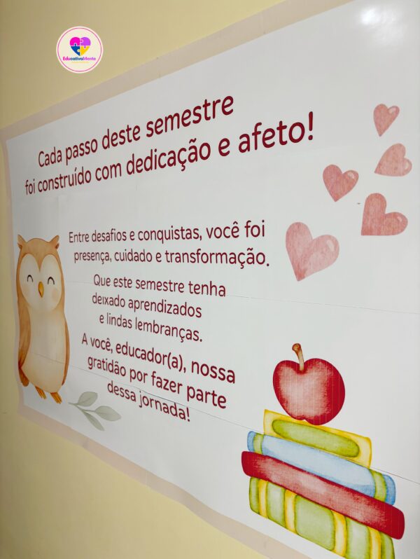 Kit Acolhimento do Educador – Recesso Escolar - Image 5
