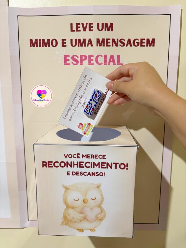 Kit Acolhimento do Educador – Recesso Escolar - Image 4