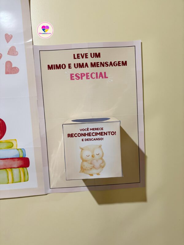 Kit Acolhimento do Educador – Recesso Escolar - Image 2