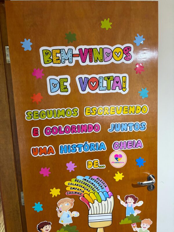 ð¨ Painel de Porta — Bem-vindos de Volta - Image 7