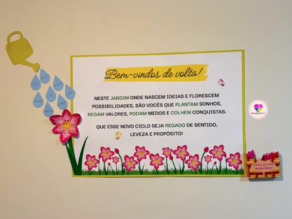 Kit Volta às Aulas – Jardim ð¼ - Imagem 2