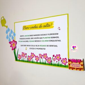 Kit Volta às Aulas – Jardim ð¼