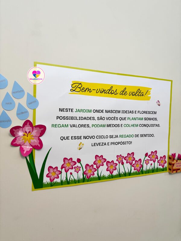 Kit Volta às Aulas – Jardim ð¼ - Imagem 6