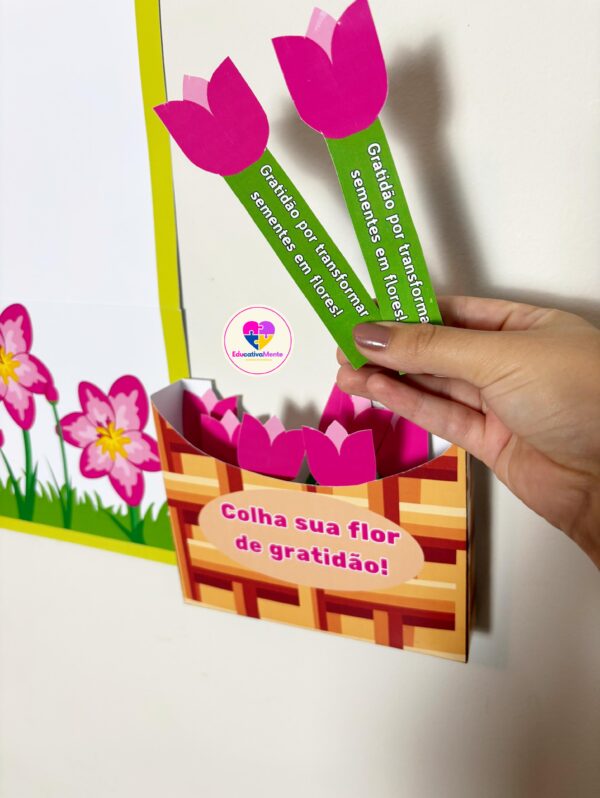 Kit Volta às Aulas – Jardim ð¼ - Imagem 3