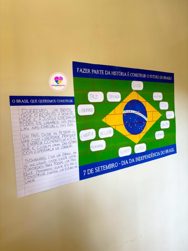 Painel com Dinâmica – “O Brasil que queremos construir” - Imagem 4